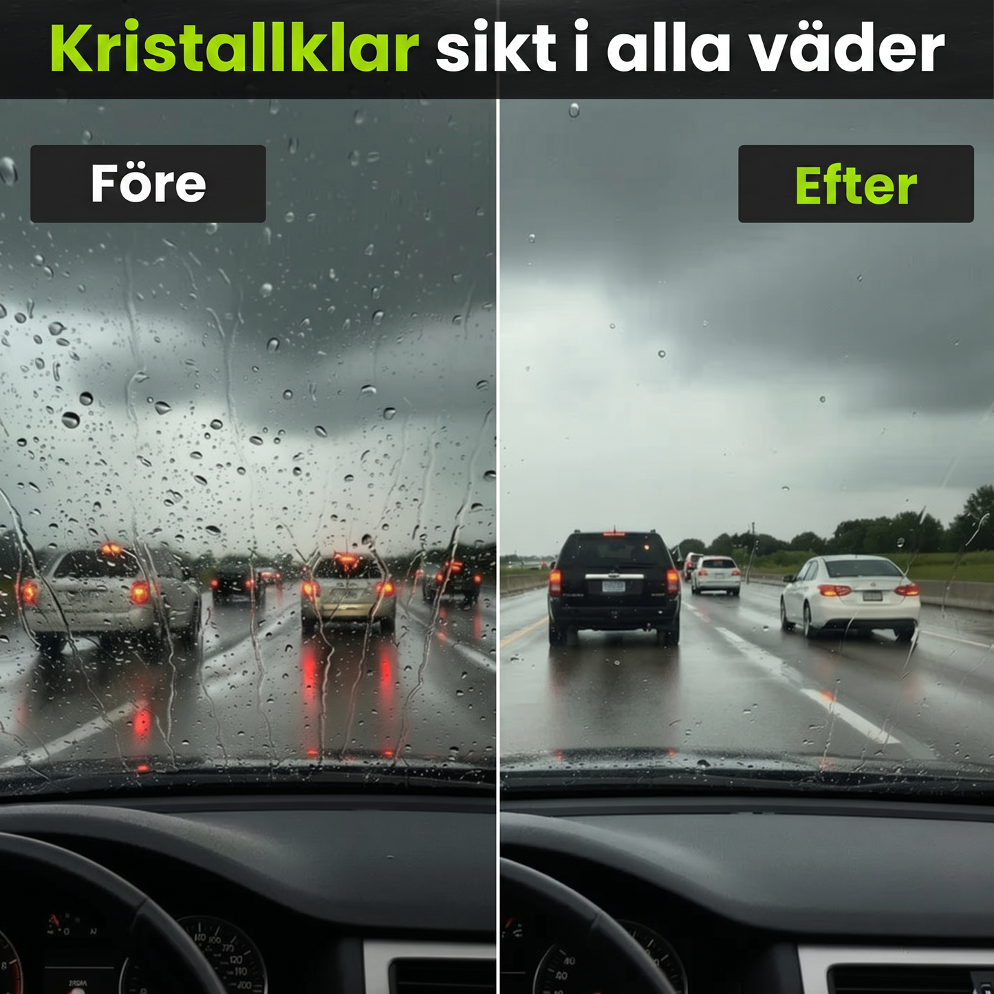 FriskLuft™ – Kristallklar sikt i alla väder
