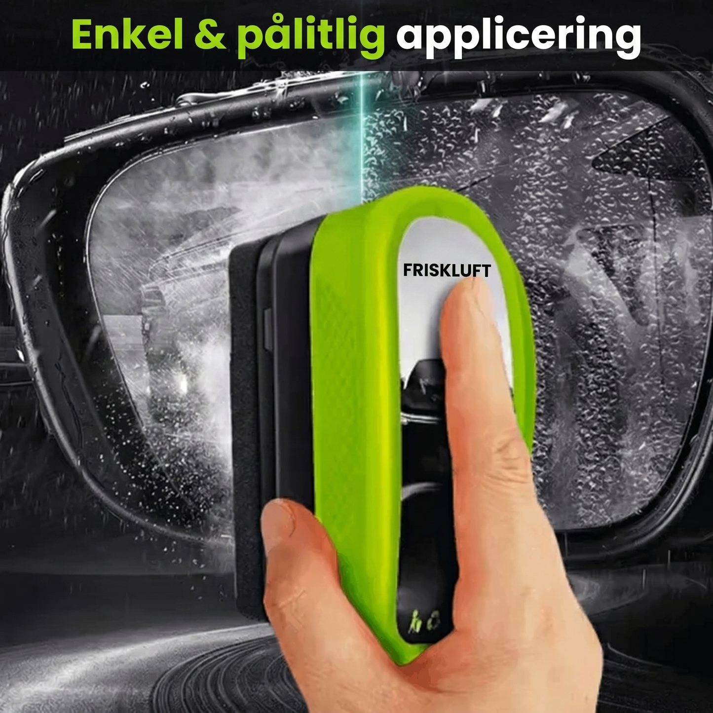 FriskLuft™ – Kristallklar sikt i alla väder