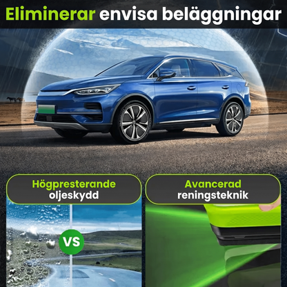 FriskLuft™ – Kristallklar sikt i alla väder